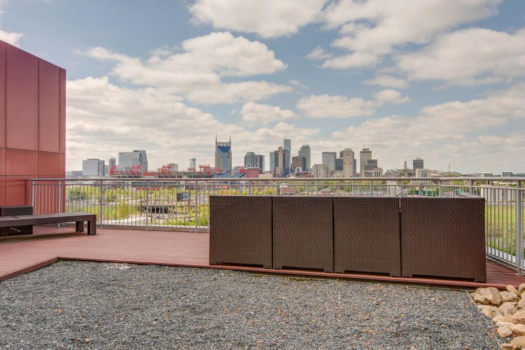 Luxe + Modern Johnny Cash Inspired Executive Condo 내슈빌 외부 사진